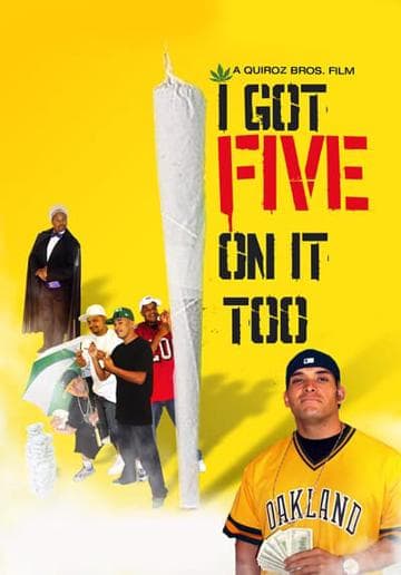 I Got Five on It Too