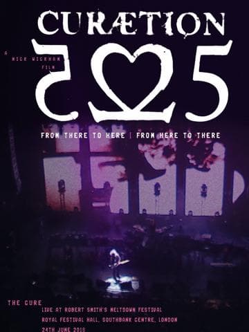 The Cure: Anniversary 1978 - 2018 - (Live In Hyde Park)