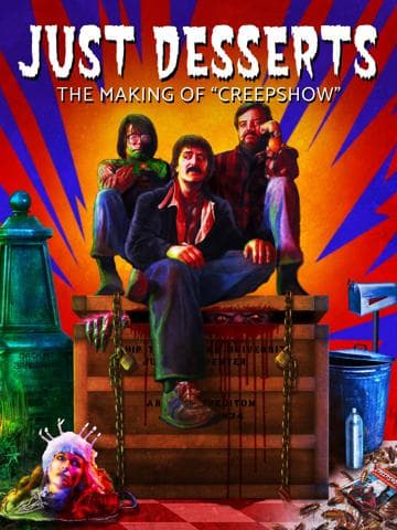Just Desserts: The Making of 'Creepshow'