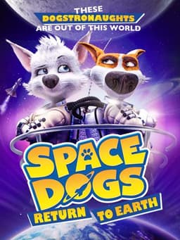 Space Dogs: Tropical Adventure