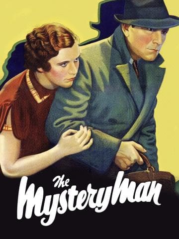 The Mystery Man