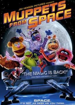 Muppets from Space