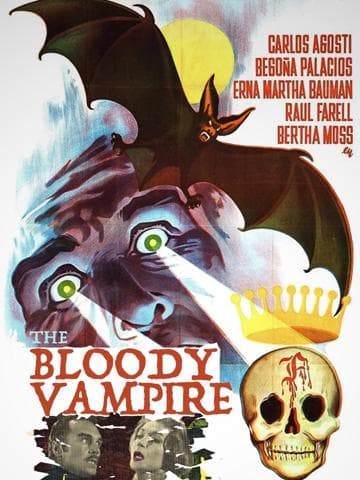 The Bloody Vampire