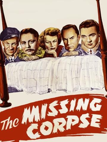 The Missing Corpse