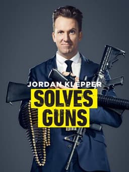Jordan Klepper Solves Guns