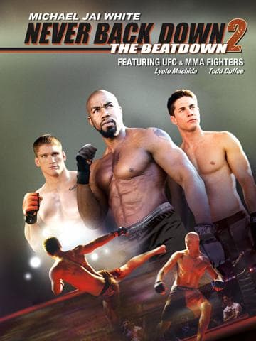 Never Back Down 2: The Beatdown