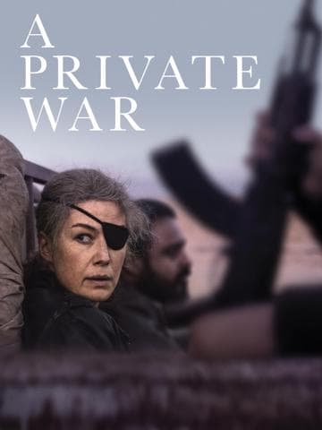 A Private War