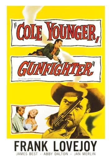 Cole Younger, Gunfighter