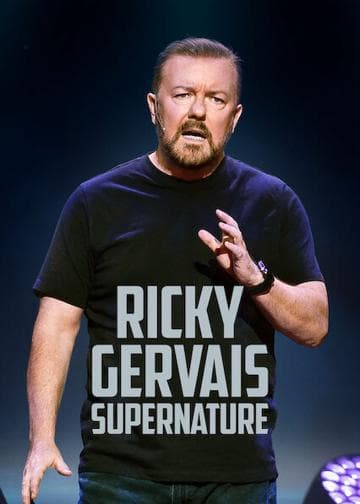 Ricky Gervais: SuperNature