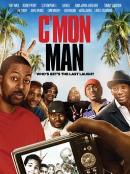 C'mon Man