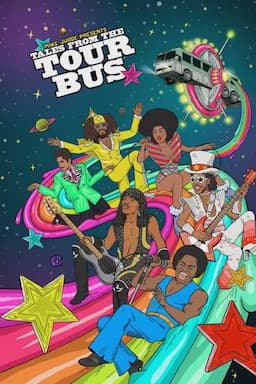 Mike Judge Presents: Tales from the Tour Bus
