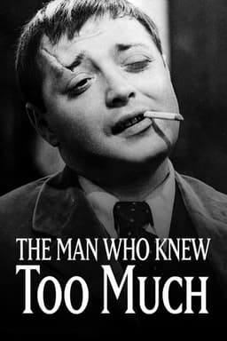 The Man Who Knew Too Much