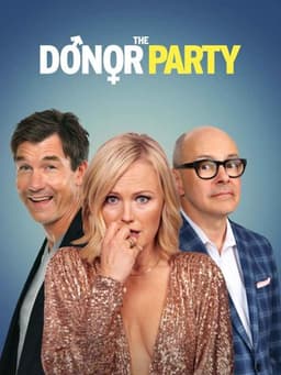 The Donor Party