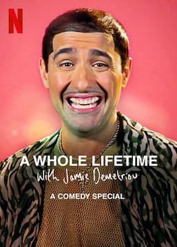 A Whole Lifetime with Jamie Demetriou