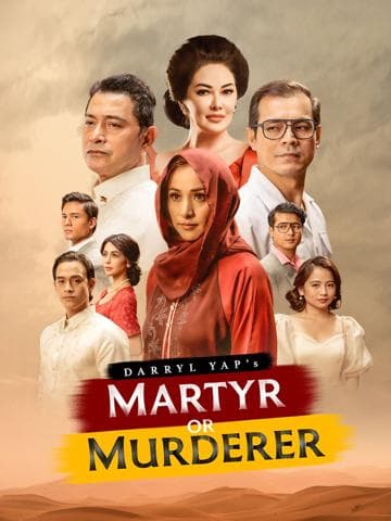 Martyr or Murderer