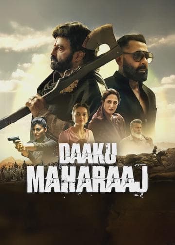 Daaku Maharaaj