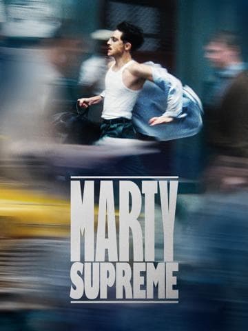 Marty Supreme
