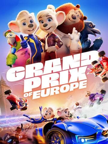 Grand Prix of Europe