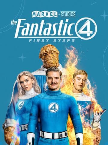 The Fantastic 4: First Steps
