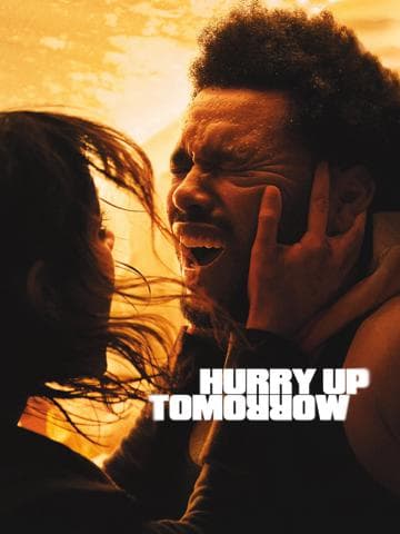 Hurry Up Tomorrow