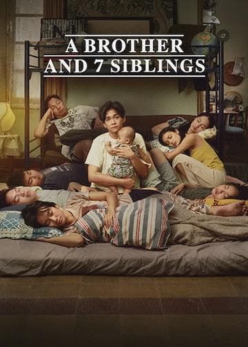 A Brother and 7 Siblings