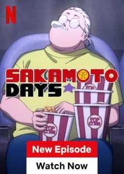 SAKAMOTO DAYS