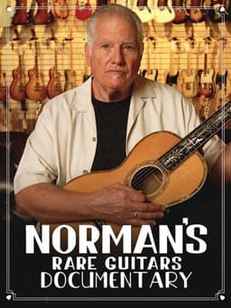Norman's Rare Guitars Documentary