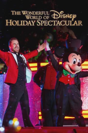 The Wonderful World of Disney: Holiday Spectacular