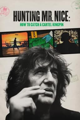 Hunting Mr Nice: The Cannabis Kingpin