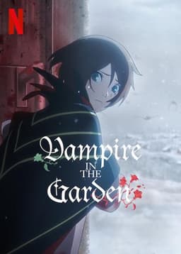 Vampire in the Garden