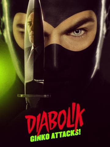 Diabolik: Ginko Attacks!