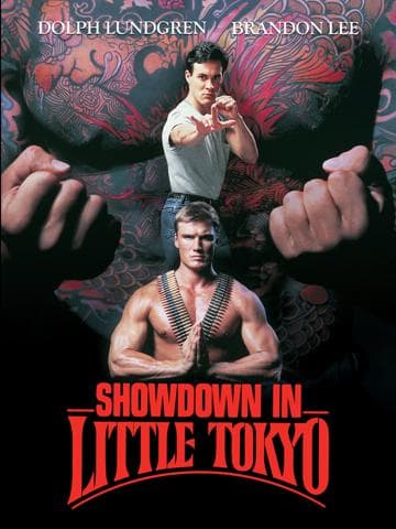 Showdown in Little Tokyo