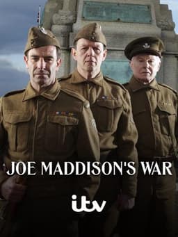 Joe Maddison's War