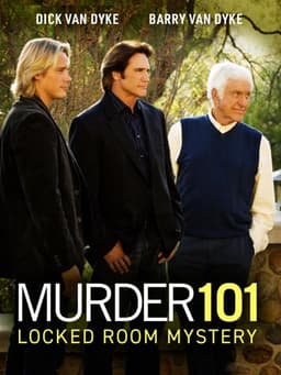 Murder 101: The Locked Room Mystery