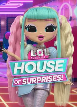 L.O.L. Surprise! House of Surprises