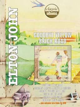 Elton John - Goodbye Yellow Brick Road