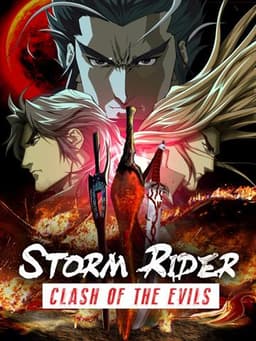 Storm Rider: Clash Of The Evils