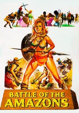 Battle of the Amazons