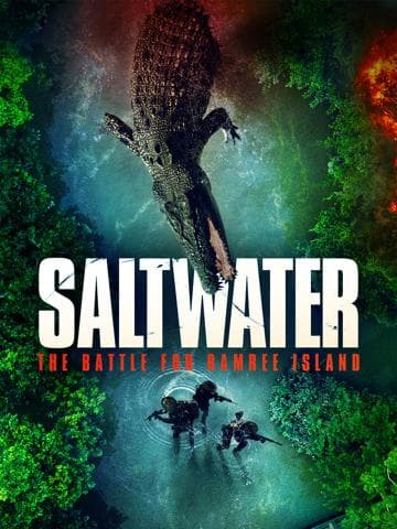 Saltwater: The Battle for Ramree Island