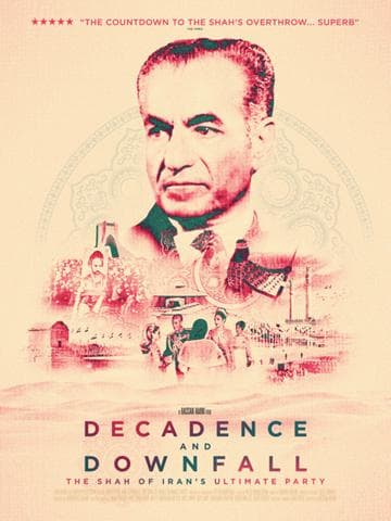 Decadence and Downfall: The Shah of Iran's Ultimate Party