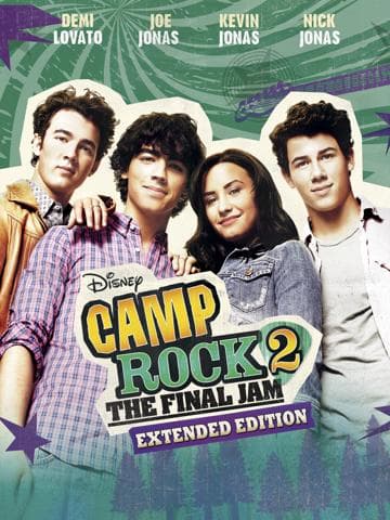 Camp Rock 2: The Final Jam
