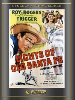 Lights of Old Santa Fe