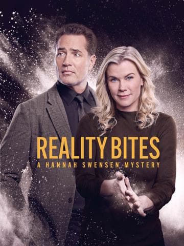 Reality Bites: A Hannah Swensen Mystery