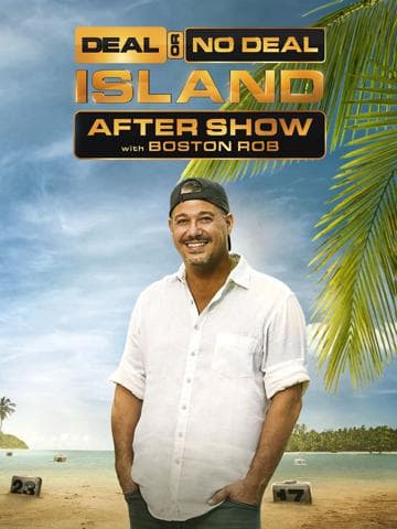 Deal or No Deal Island After Show with Boston Rob
