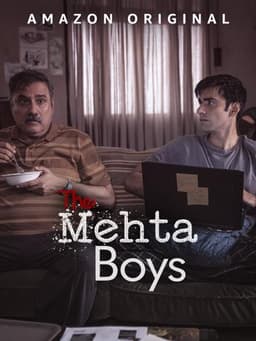 The Mehta Boys