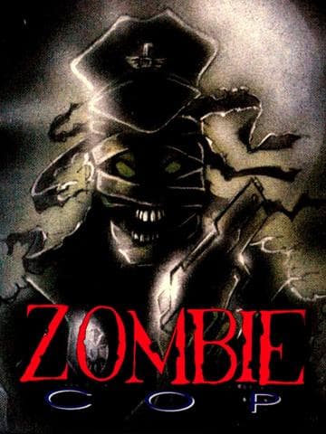 Zombie Cop