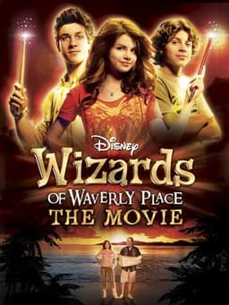Wizards of Waverly Place: The Movie