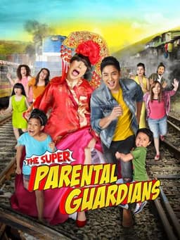 The Super Parental Guardians