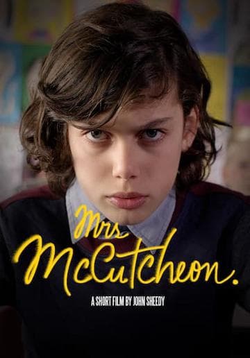 Mrs McCutcheon