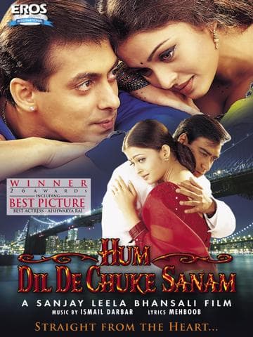 Hum Dil De Chuke Sanam